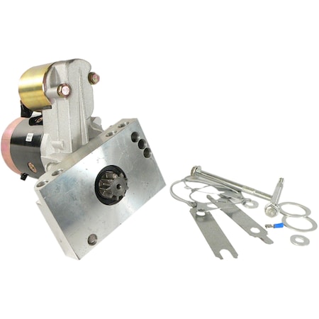 Db Electrical New Starter For Sbc Bbc Chevy 305 350 454 Super Mega Torque Mt200 18493 410-44033